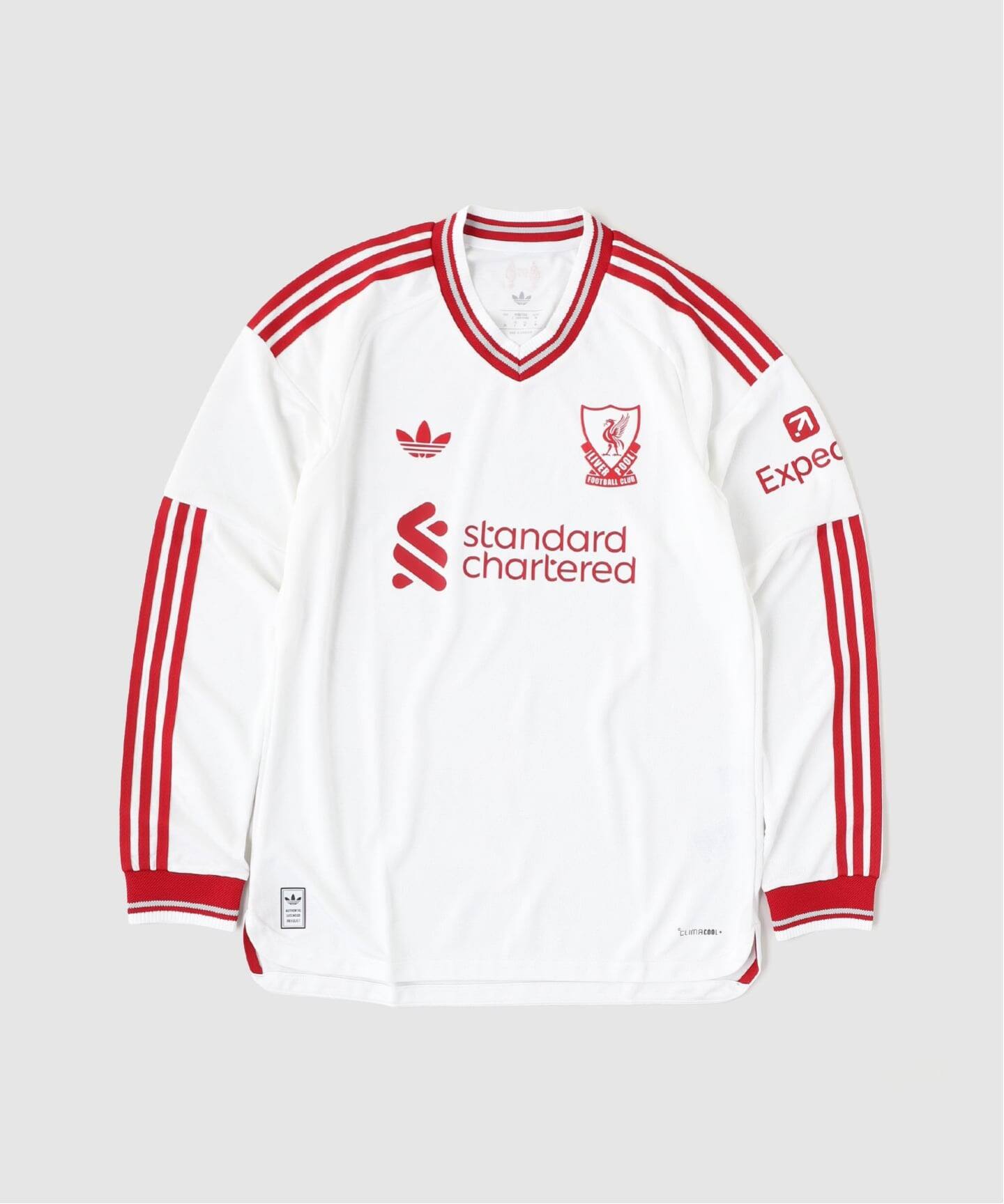 adidas / アディダス】LFC FBLI リヴァプールFCアウェイ