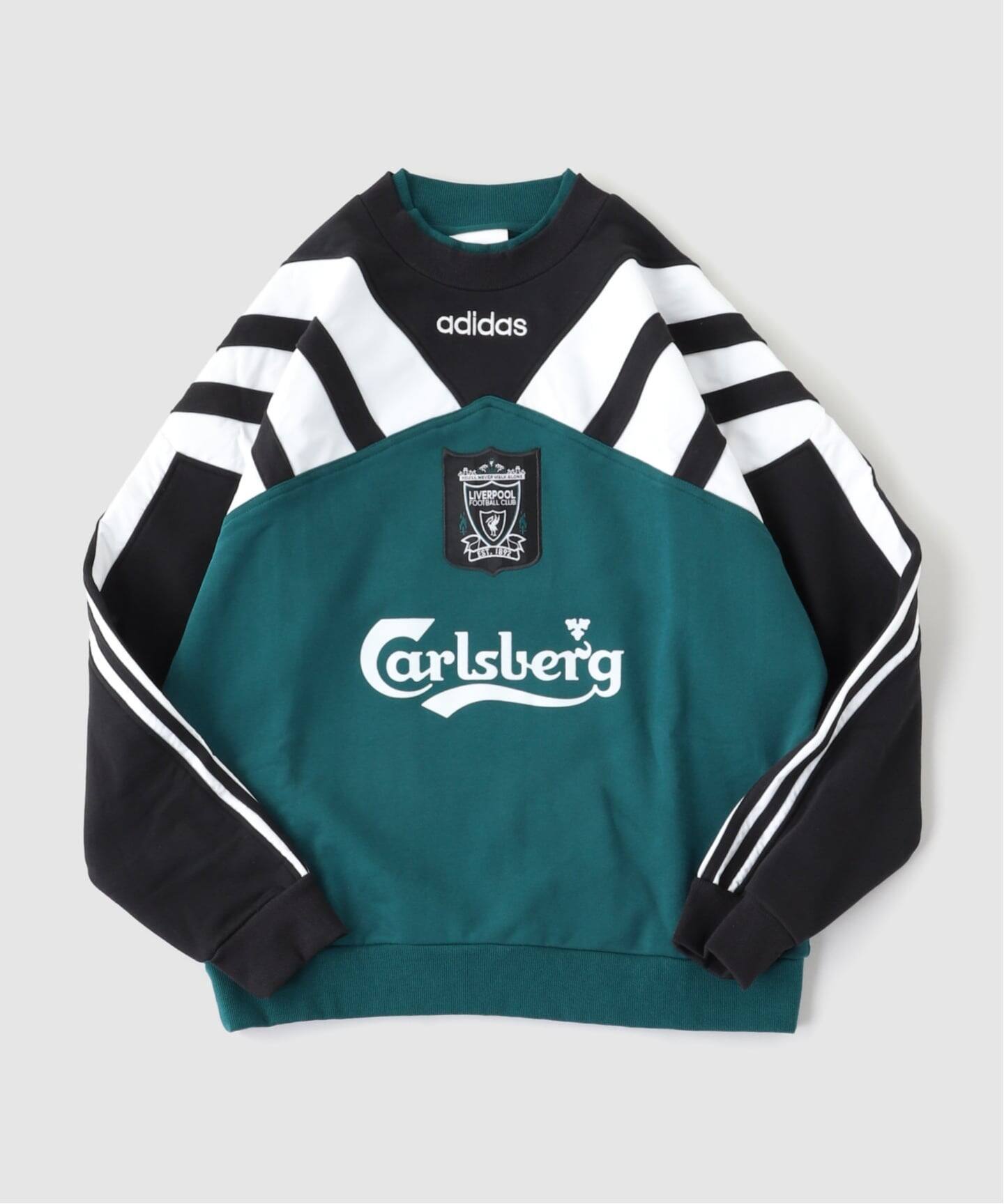 【即購入⭕】リバプール adidas イングランド Liverpool FC 417 EDIFICE｜【Liverpool FC / リバプール FC】ADIDAS TEE 95