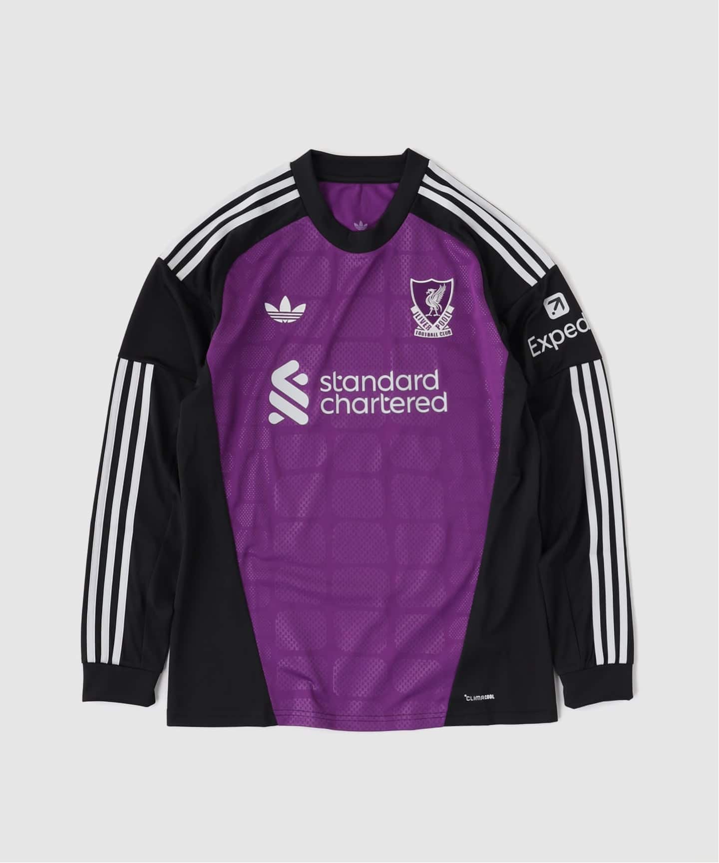 adidas / アディダス】LFC FBLI リヴァプールFCアウェイGK（Tシャツ