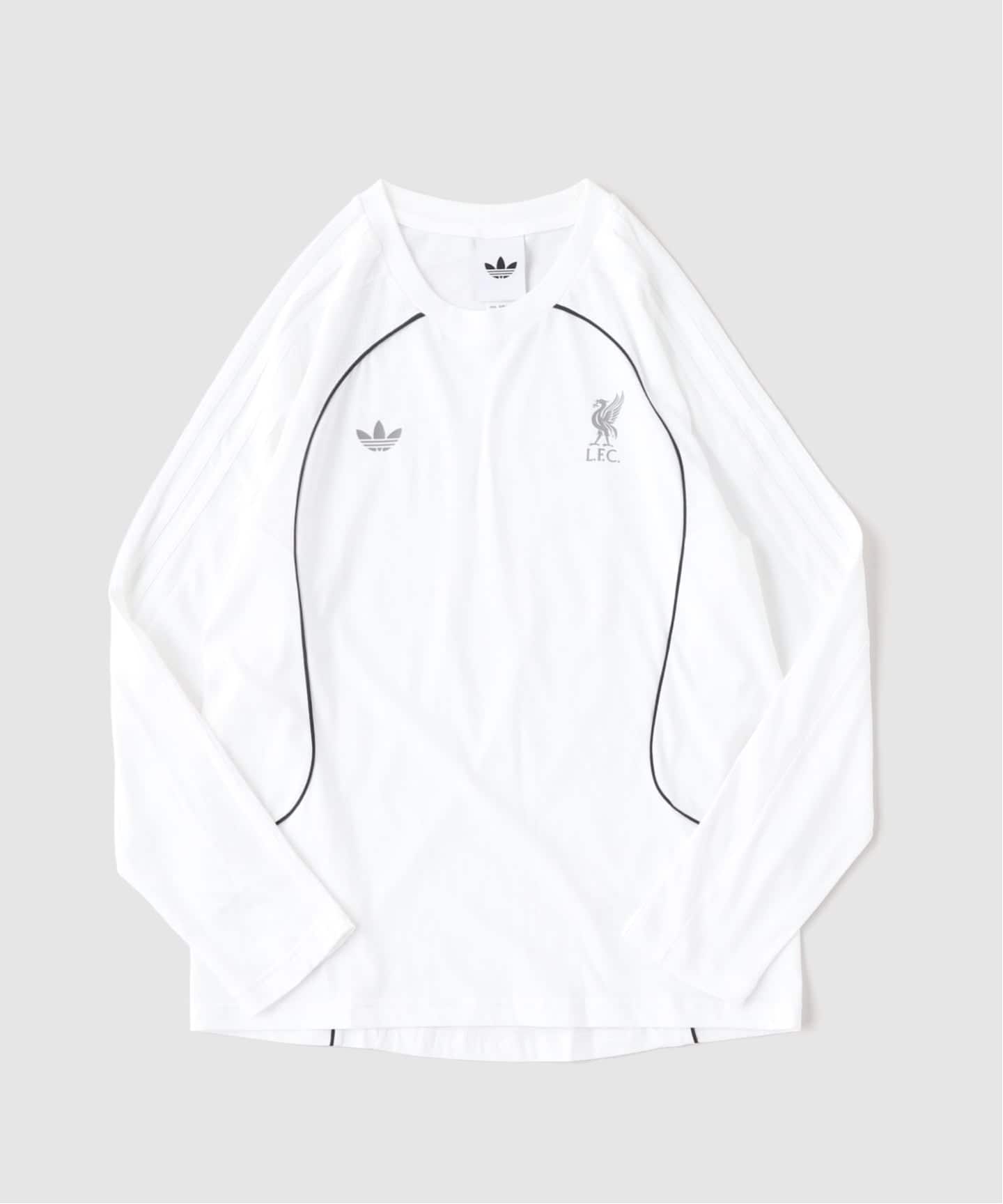 adidas / アディダス】LFC ORI LFC LONGSLEEVE（Tシャツ／カットソー