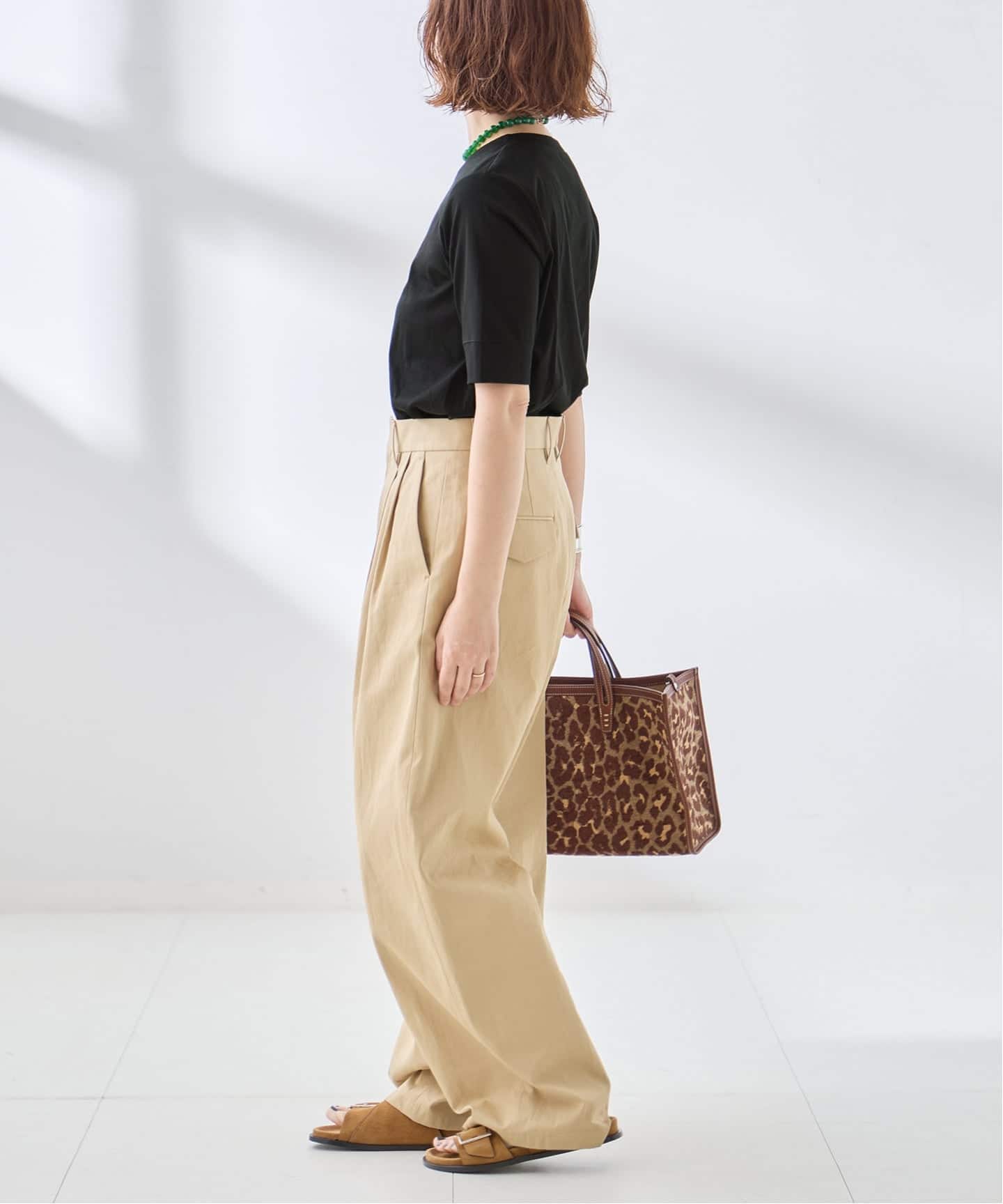Lala vie/ララヴィ Tシャツ（Tシャツ／カットソー）｜JOURNAL STANDARD