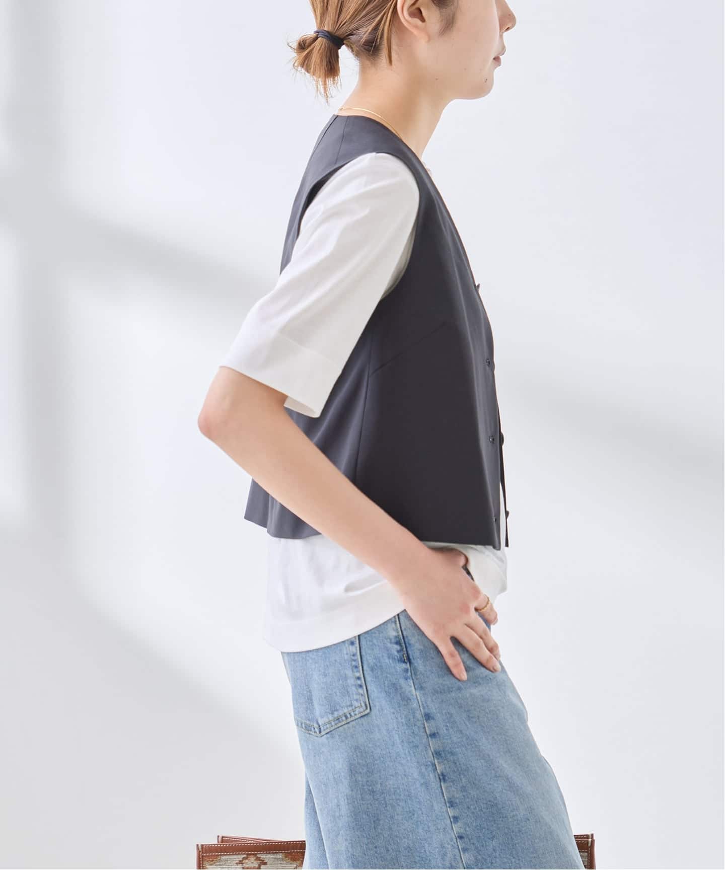Lala vie/ララヴィ Tシャツ（Tシャツ／カットソー）｜JOURNAL STANDARD