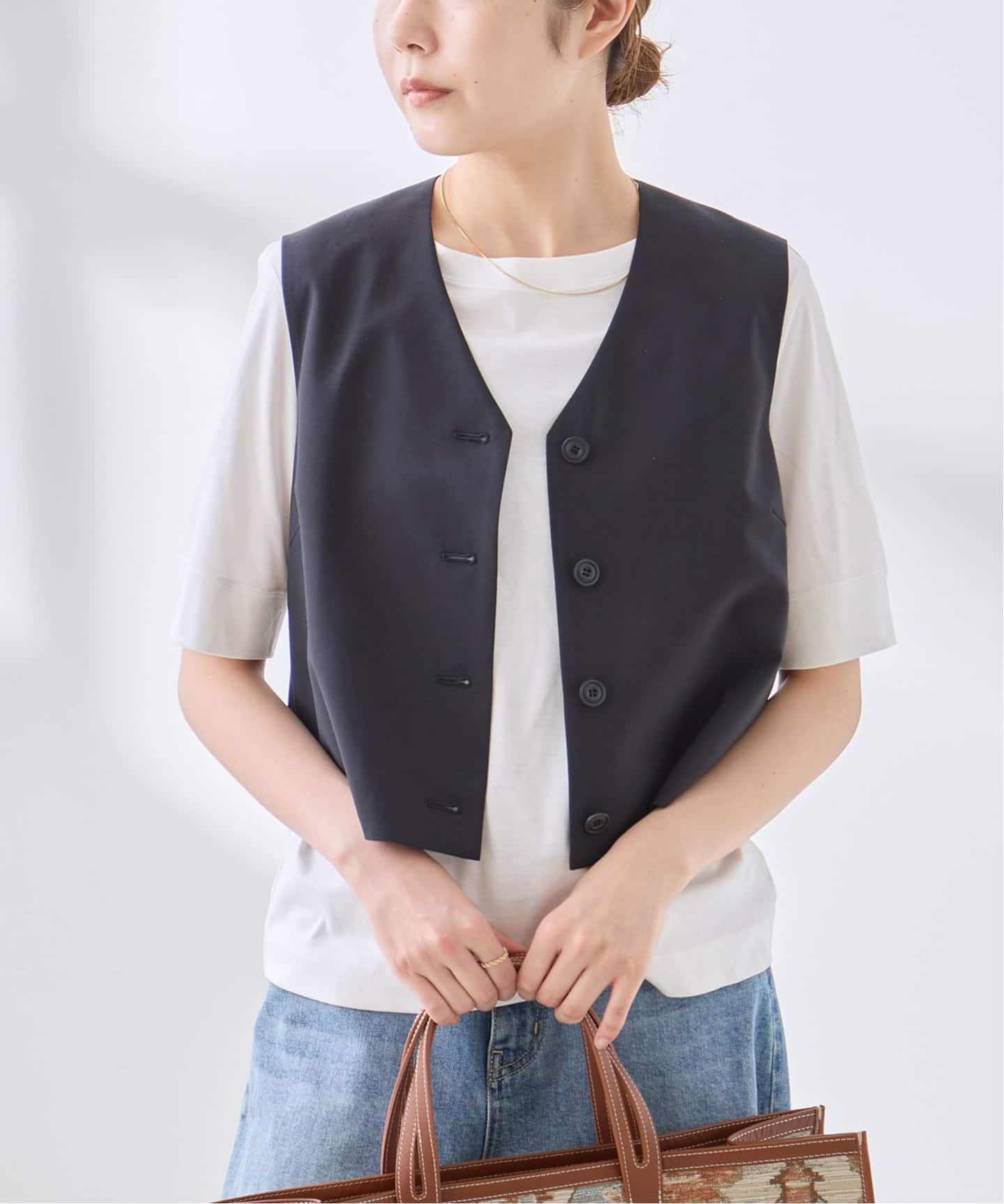 Lala vie/ララヴィ Tシャツ（Tシャツ／カットソー）｜JOURNAL STANDARD
