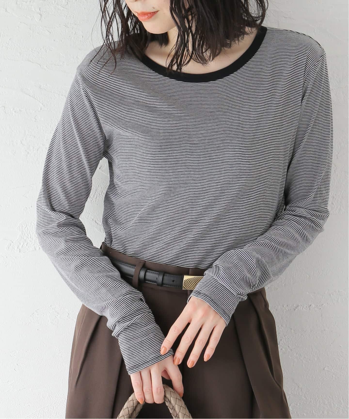 Tシャツ／カットソー（レディース／ロングTシャツ）の通販｜BAYCREW'S