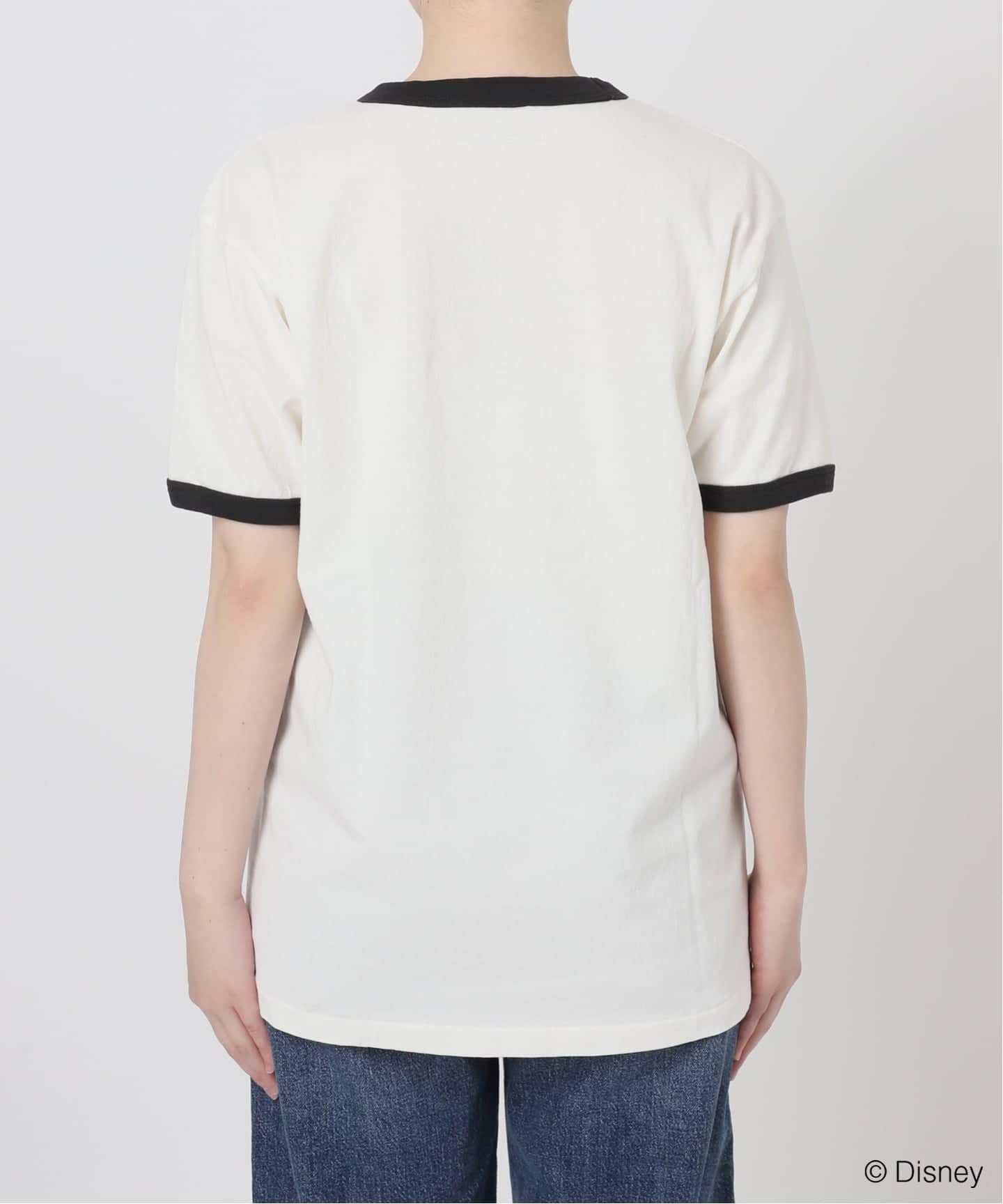JOURNAL STANDARD L'ESSAGE ミッキーピグメントTシャツ 追加3》【MICKEY】ピグメントTシャツ | ジャーナルスタンダード