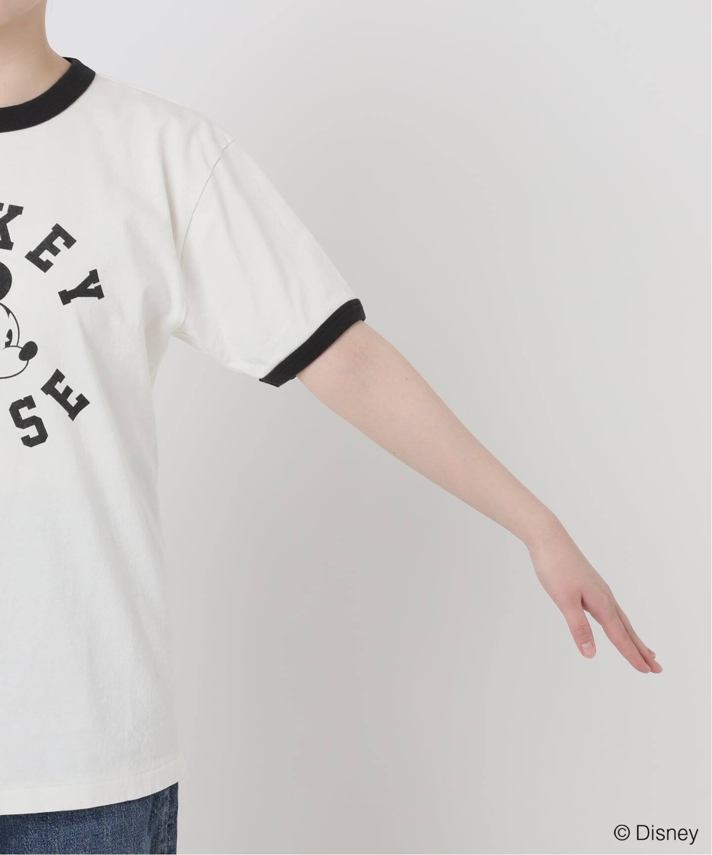 MICKEY】ピグメントTシャツ（Tシャツ／カットソー）｜JOURNAL STANDARD