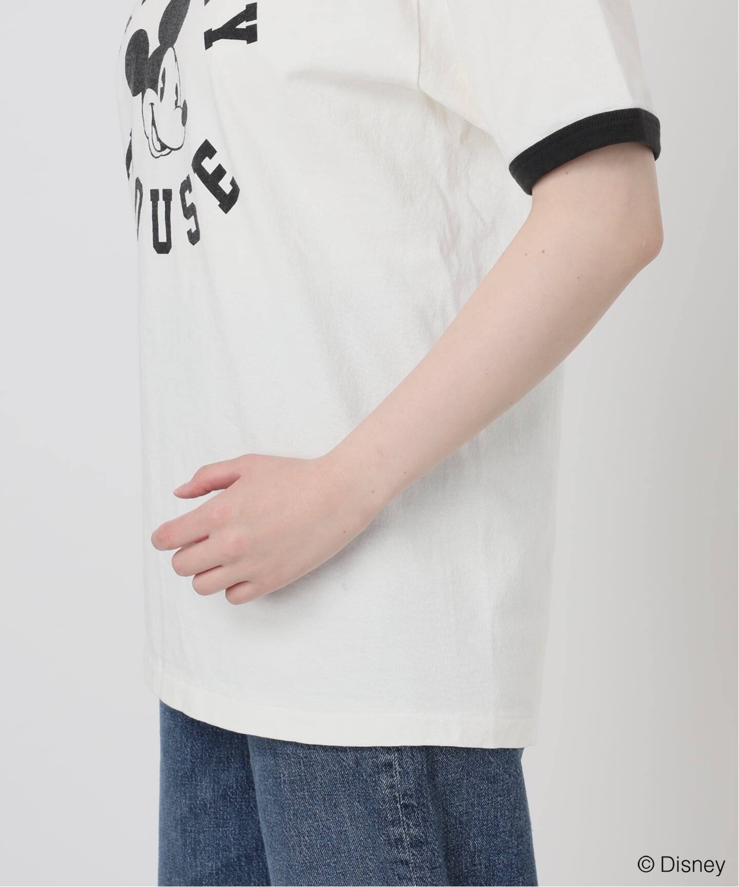 MICKEY】ピグメントTシャツ（Tシャツ／カットソー）｜JOURNAL STANDARD
