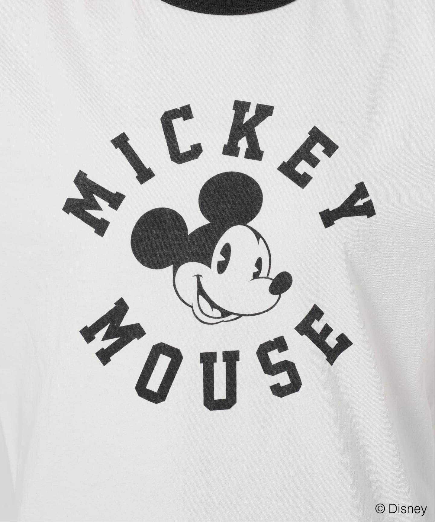 MICKEY】ピグメントTシャツ（Tシャツ／カットソー）｜JOURNAL STANDARD