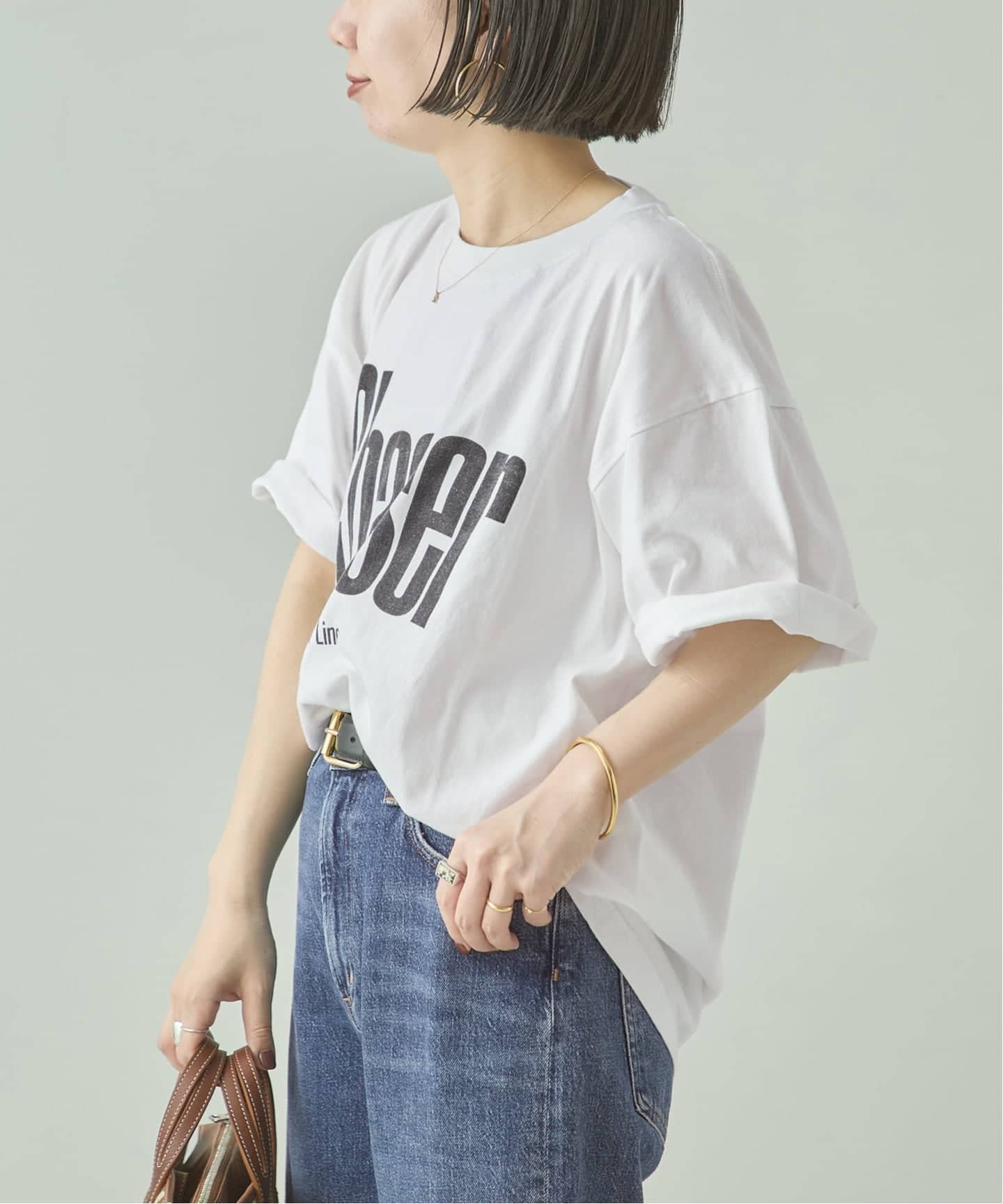 Chaser~】ピグメントTシャツ（Tシャツ／カットソー）｜JOURNAL