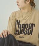 【Chaser~】ピグメントTシャツ