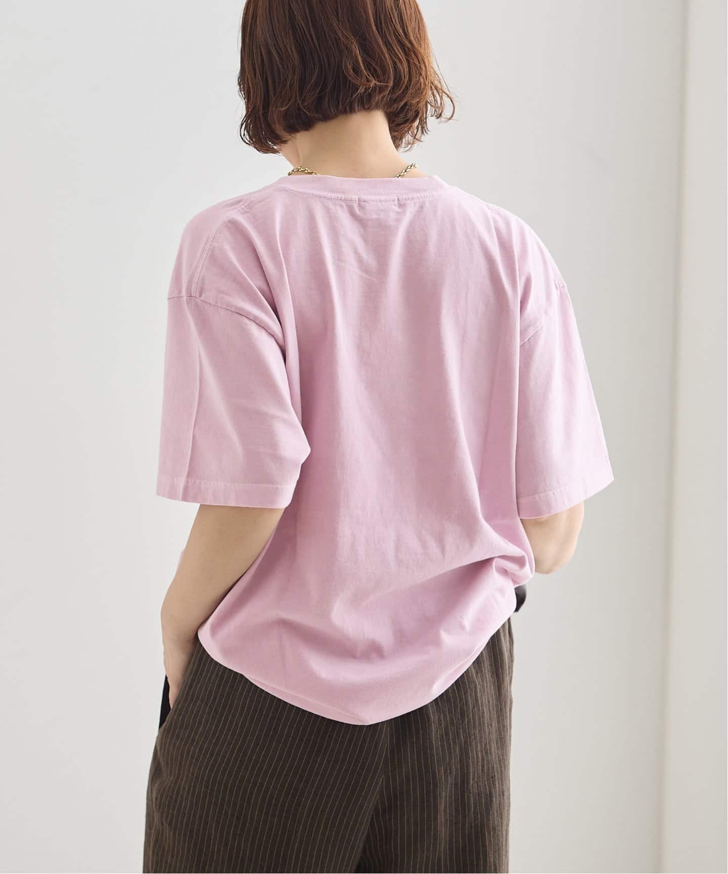 Chaser~】ピグメントTシャツ（Tシャツ／カットソー）｜JOURNAL