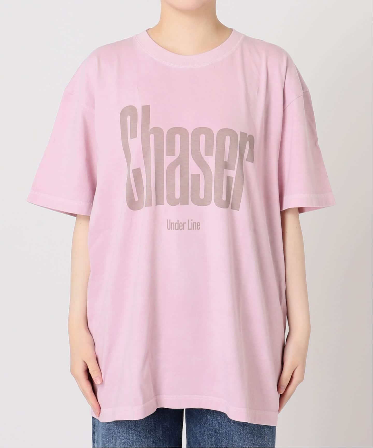 Chaser~】ピグメントTシャツ（Tシャツ／カットソー）｜JOURNAL