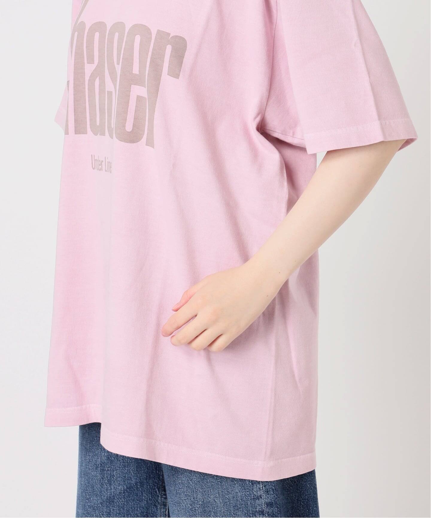 Chaser~】ピグメントTシャツ（Tシャツ／カットソー）｜JOURNAL