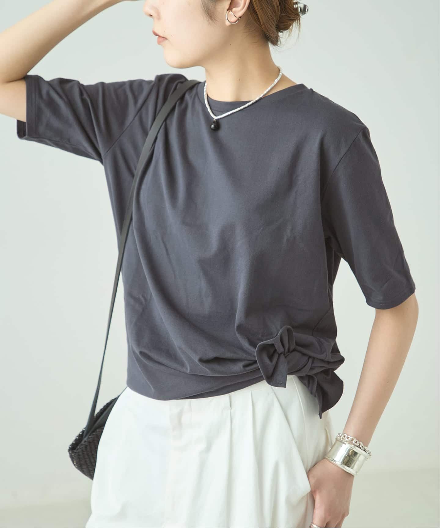 アシンメトリーTシャツ（Tシャツ／カットソー）｜JOURNAL STANDARD L