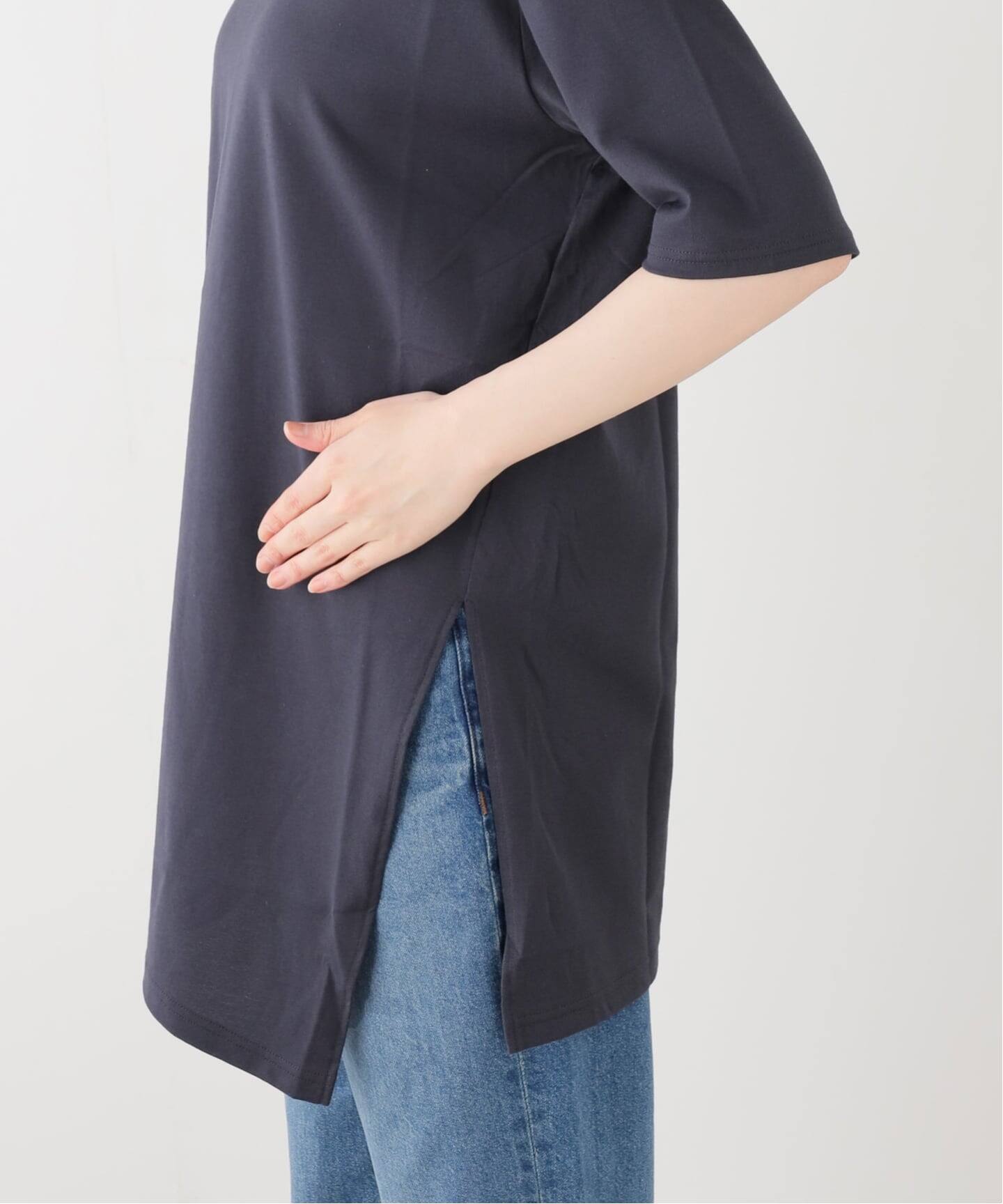 アシンメトリーTシャツ（Tシャツ／カットソー）｜JOURNAL STANDARD L
