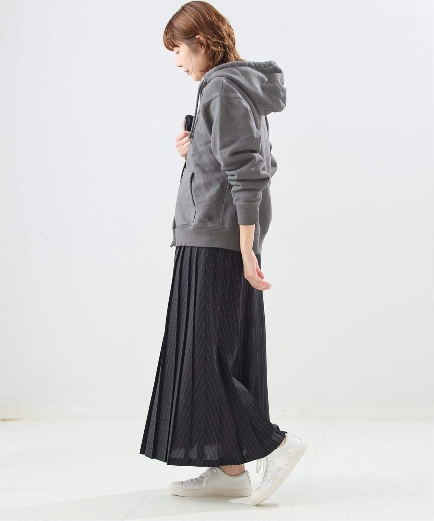 一部店舗＆WEB限定】ピグメントスウェットパーカー（パーカー