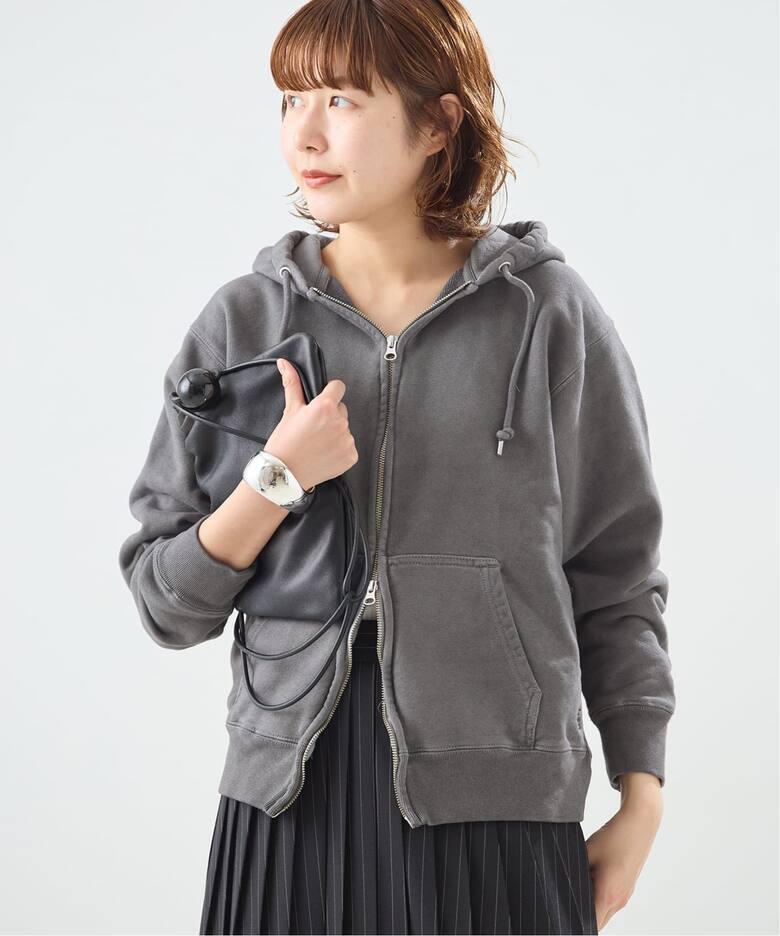 一部店舗＆WEB限定】ピグメントスウェットパーカー（パーカー 