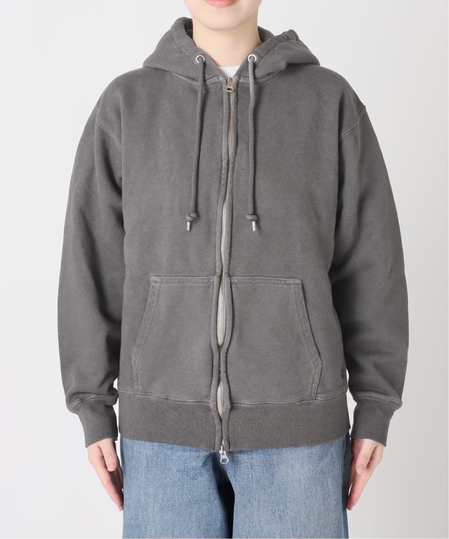 一部店舗＆WEB限定】ピグメントスウェットパーカー（パーカー