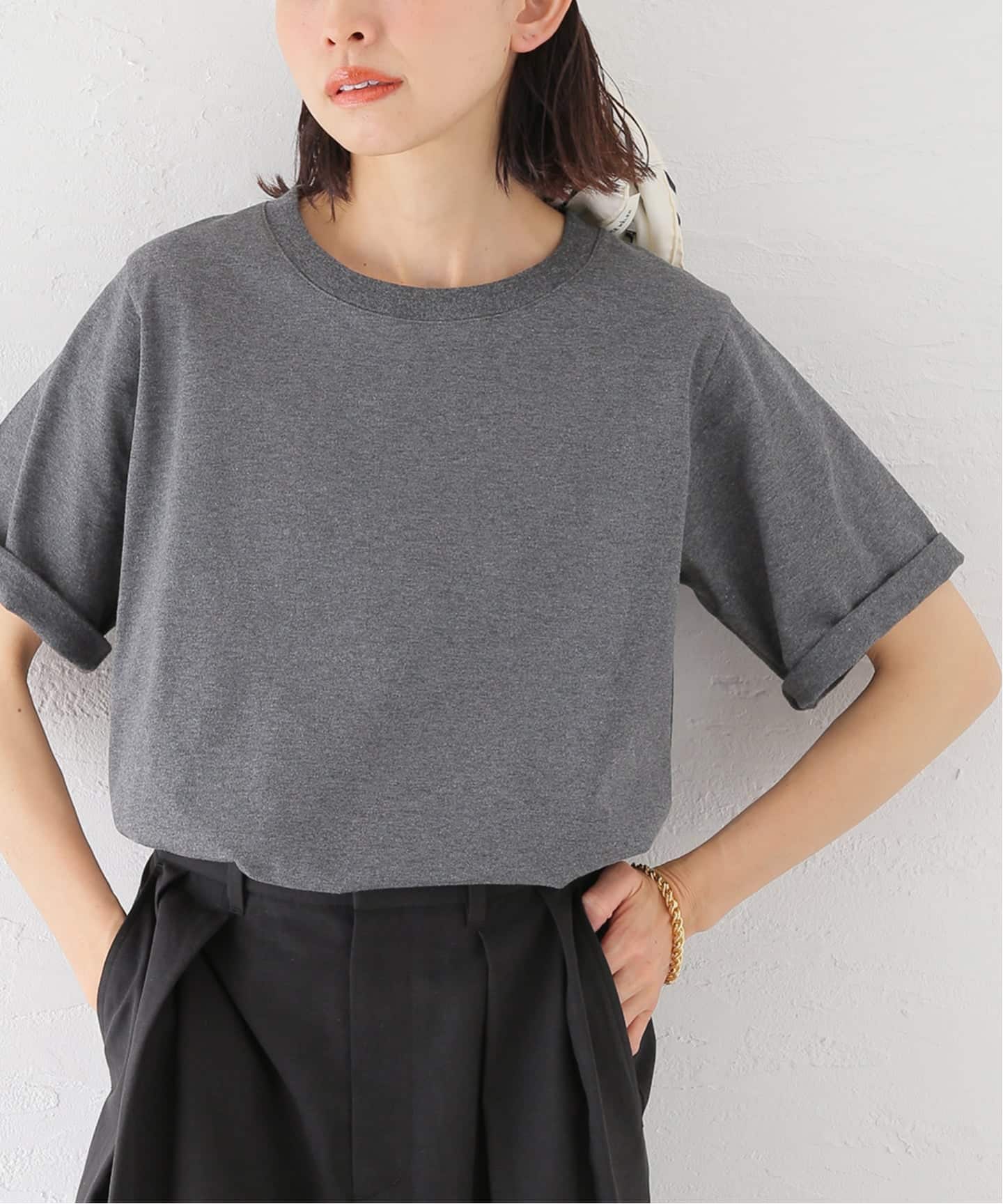 スワイー/ピグメントTシャツ（Tシャツ／カットソー）｜JOURNAL
