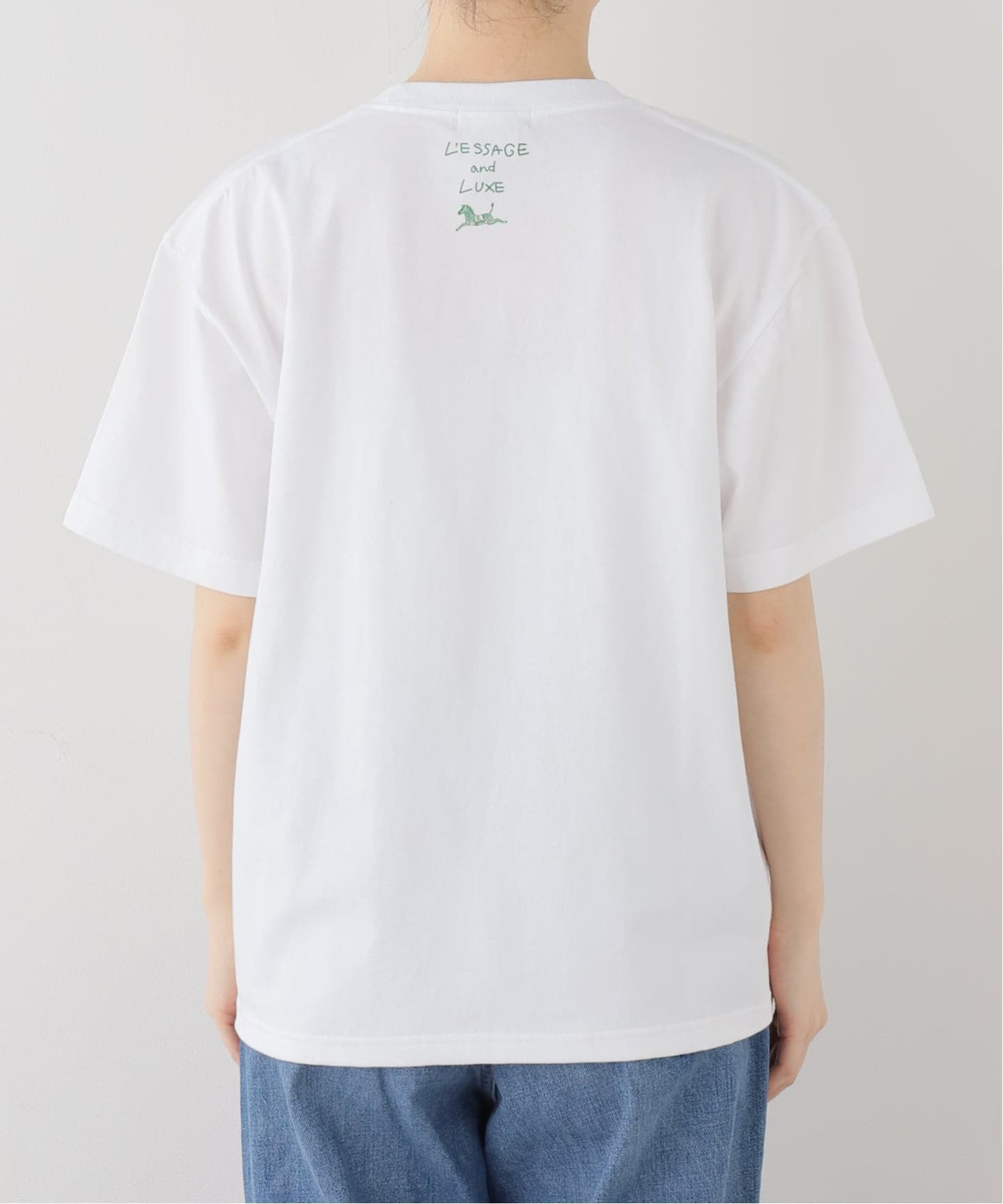 丸の内店＆WEB限定》【MYSIS】Tシャツ（Tシャツ／カットソー