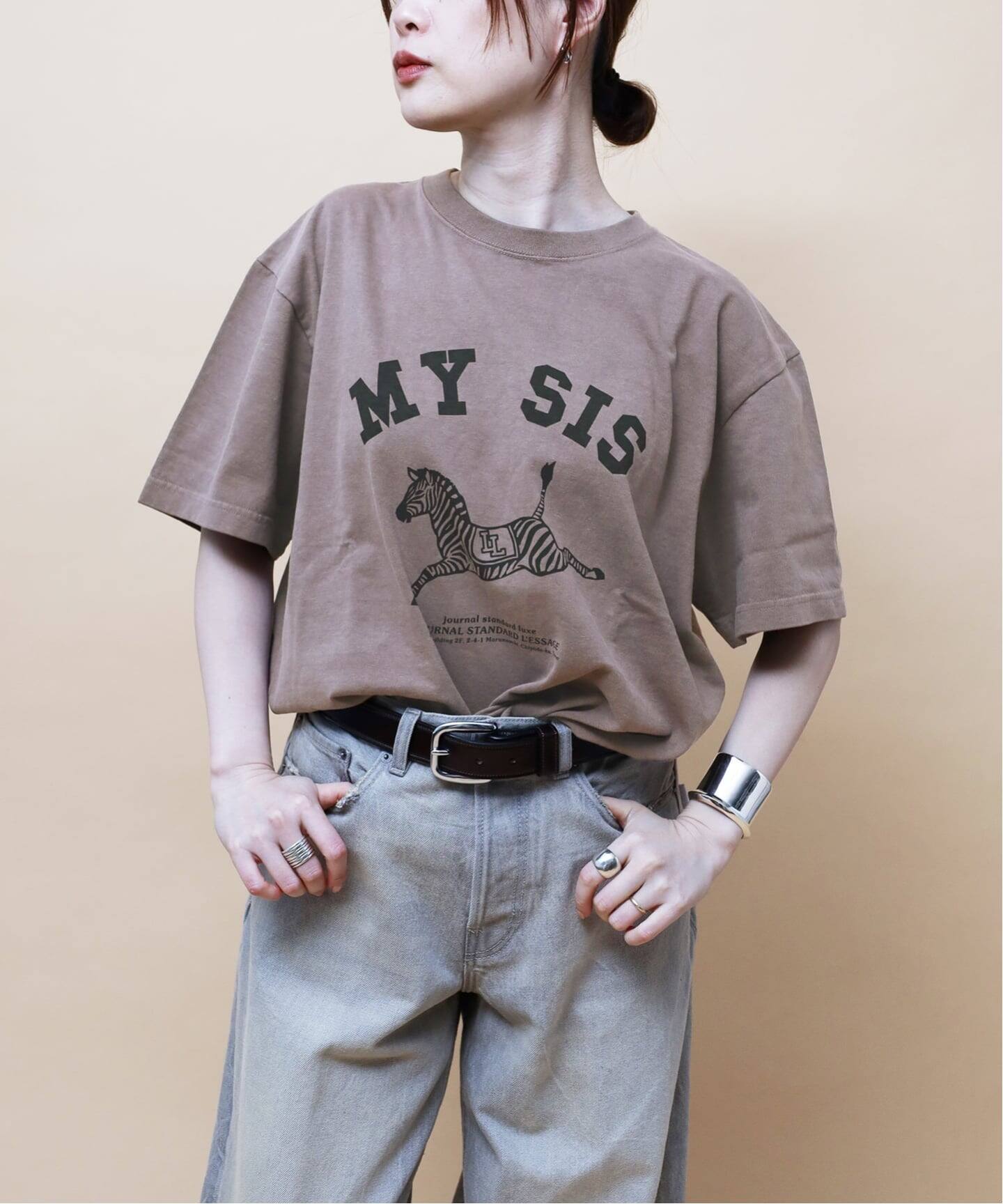 ZEBRA】Tシャツ（Tシャツ／カットソー）｜JOURNAL STANDARD L'ESSAGE