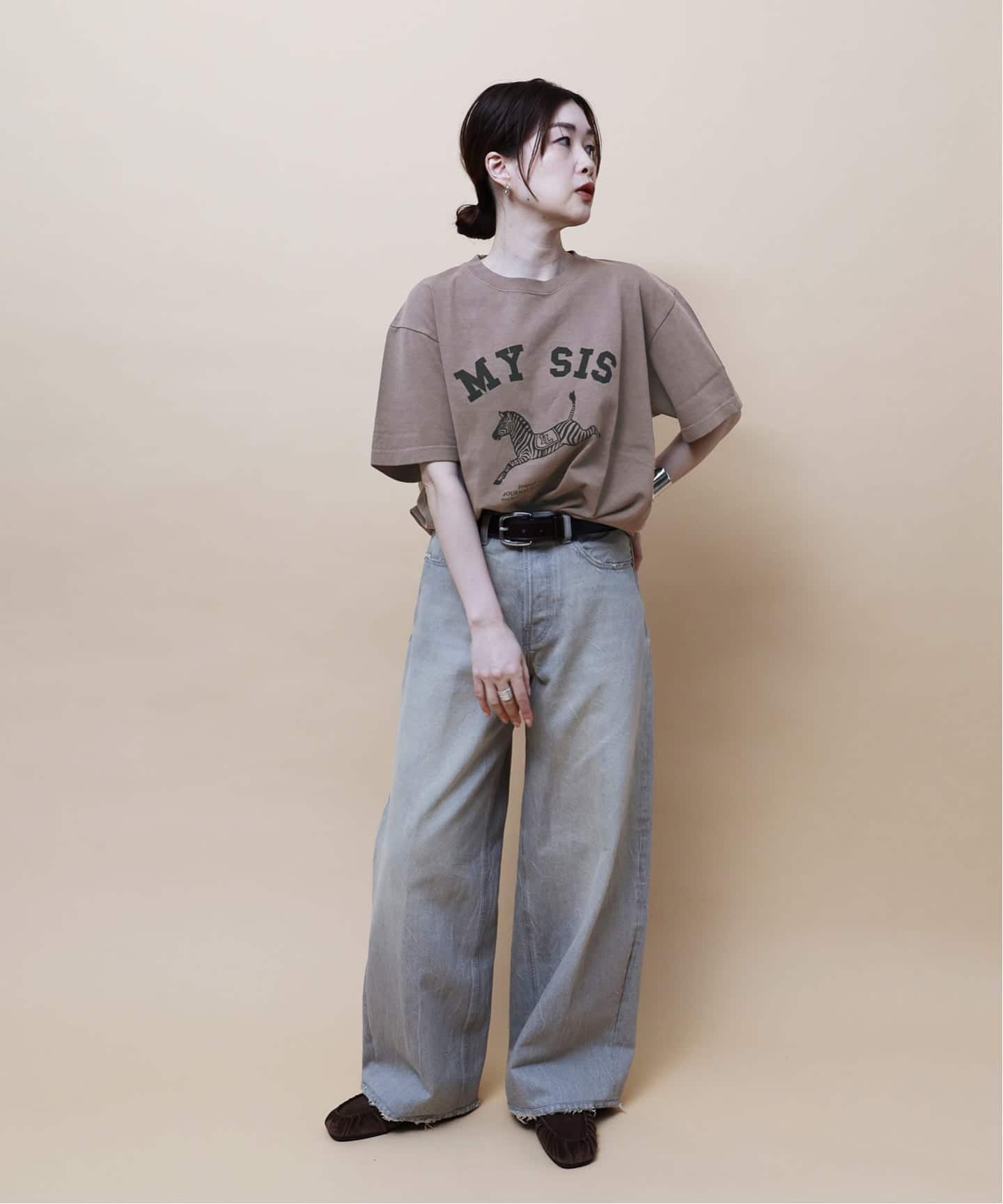 追加》【ZEBRA】Tシャツ（Tシャツ／カットソー）｜JOURNAL STANDARD L