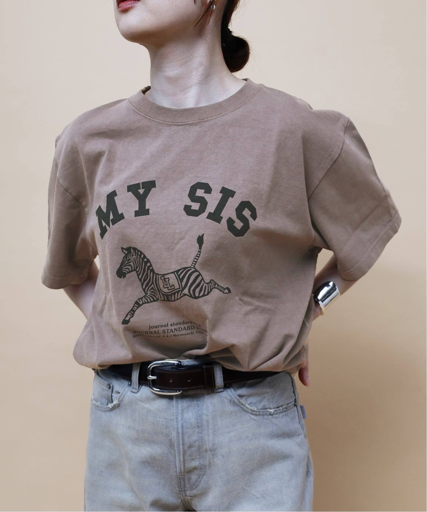 追加》【ZEBRA】Tシャツ（Tシャツ／カットソー）｜JOURNAL STANDARD L