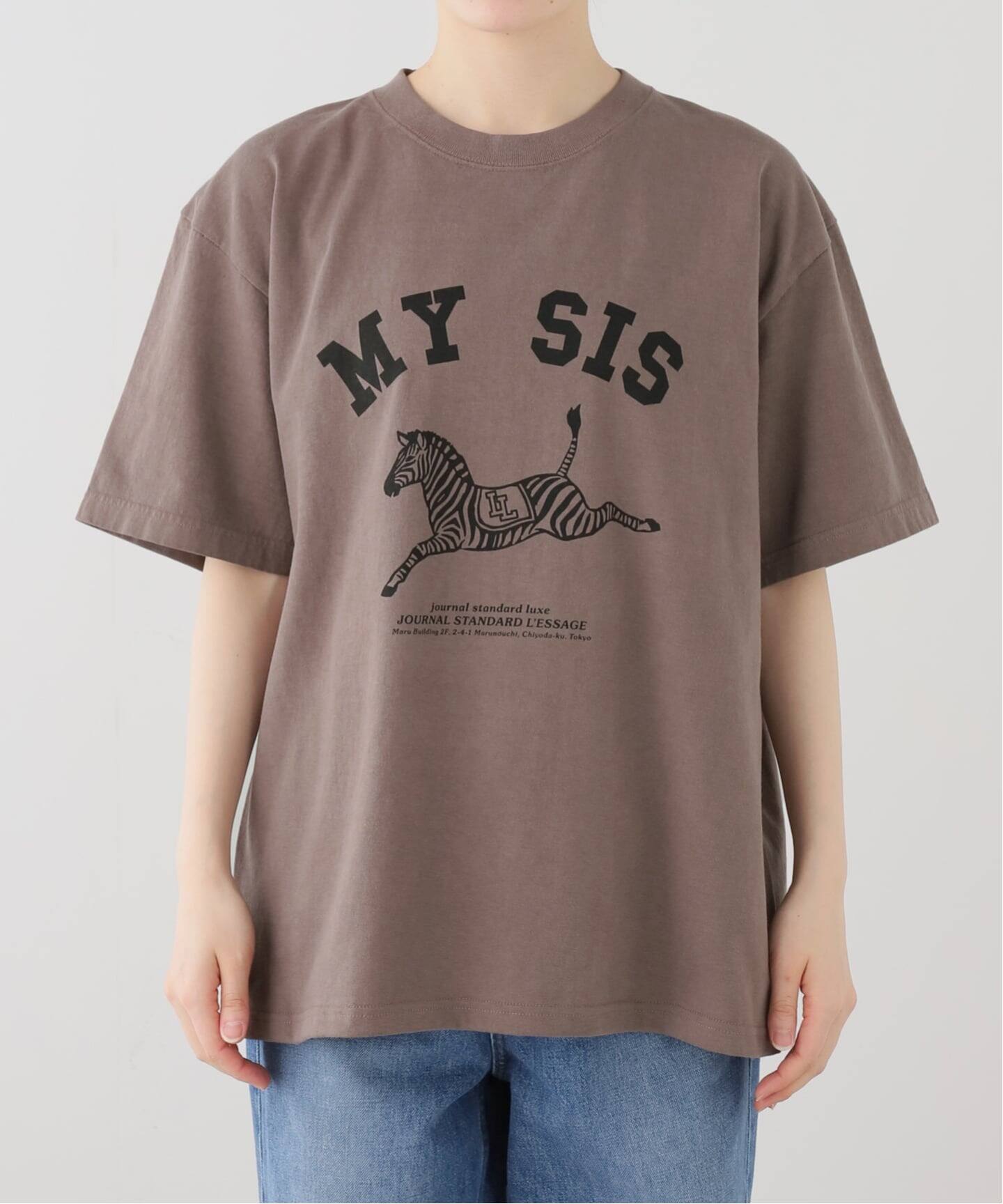 追加》【ZEBRA】Tシャツ（Tシャツ／カットソー）｜JOURNAL STANDARD L