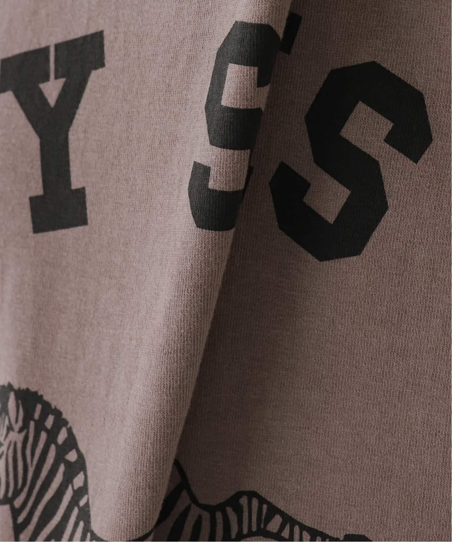 追加》【ZEBRA】Tシャツ（Tシャツ／カットソー）｜JOURNAL STANDARD L