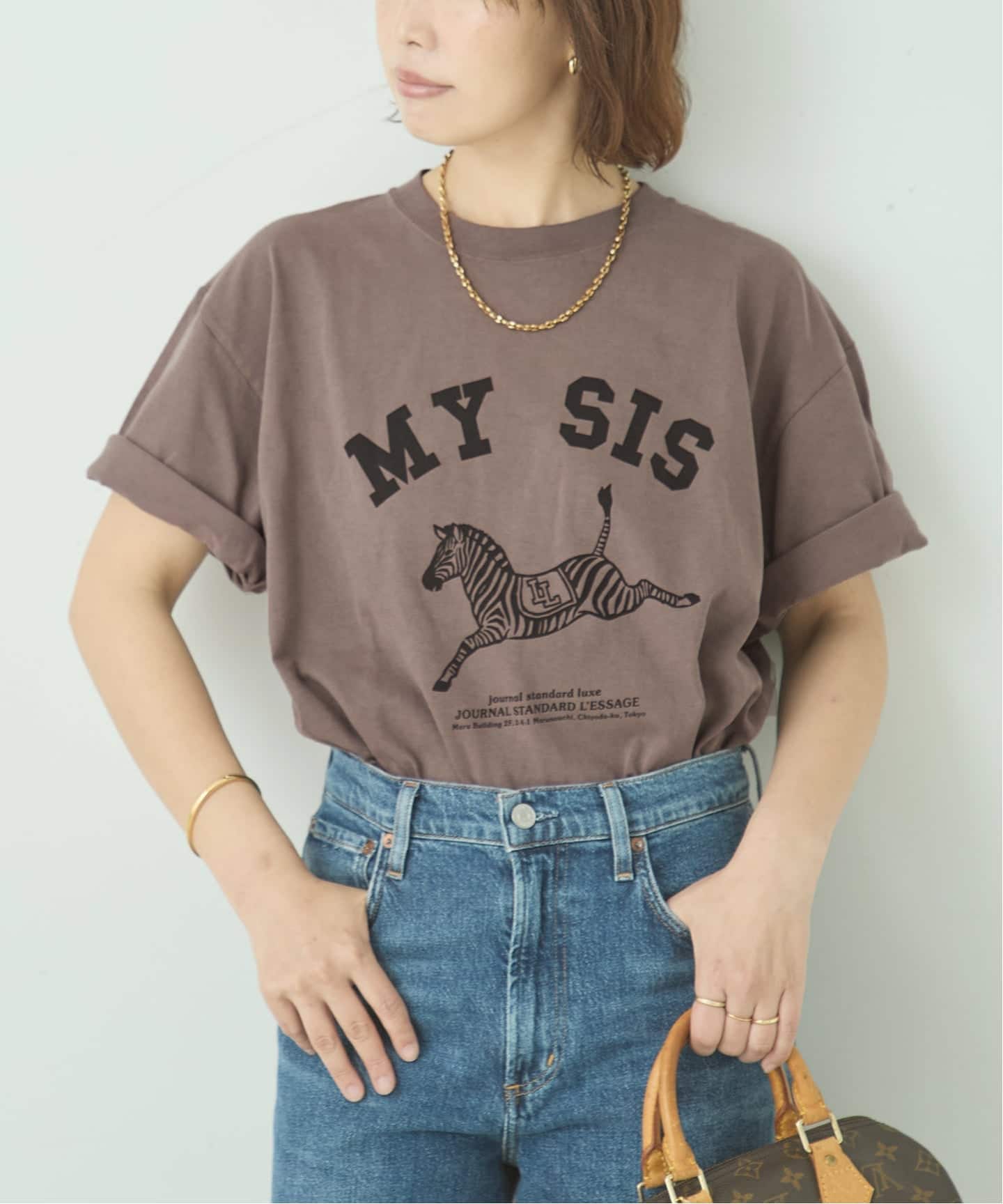 JOURNAL STANDARD L'ESSAGE｜ジャーナルスタンダード レサージュ