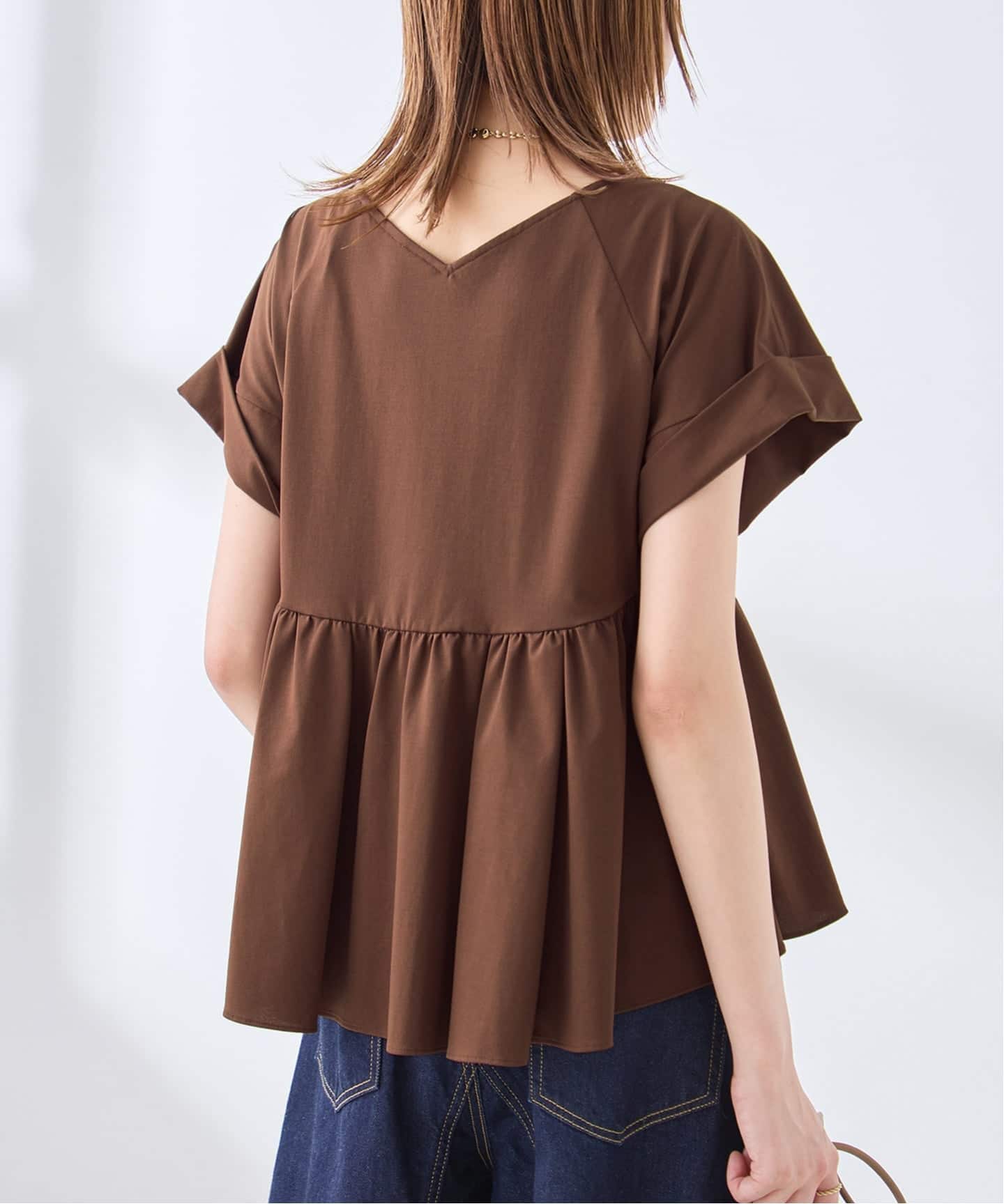JOURNAL STANDARD L'ESSAGE｜ジャーナルスタンダード レサージュのT