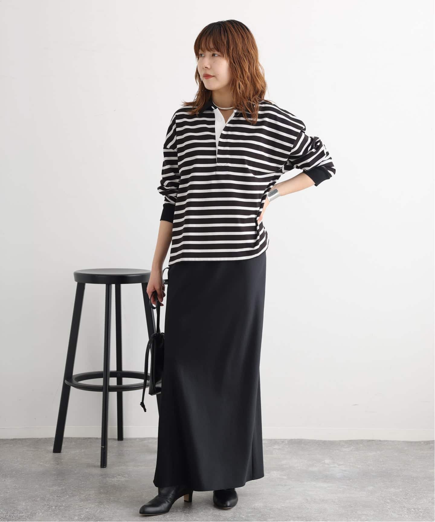 ラガーボーダーシャツ（Tシャツ／カットソー）｜JOURNAL STANDARD L