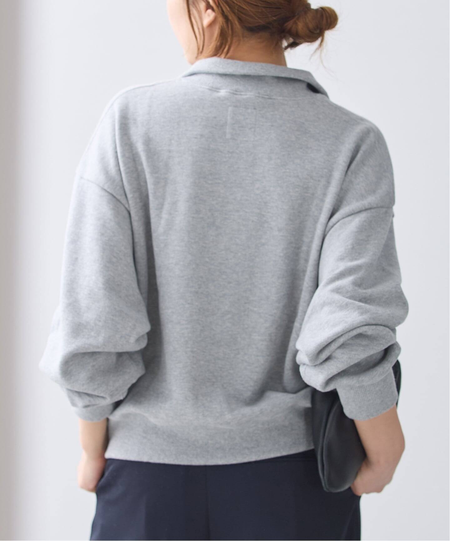 予約》HALFZIPプルオーバー（Tシャツ／カットソー）｜JOURNAL STANDARD