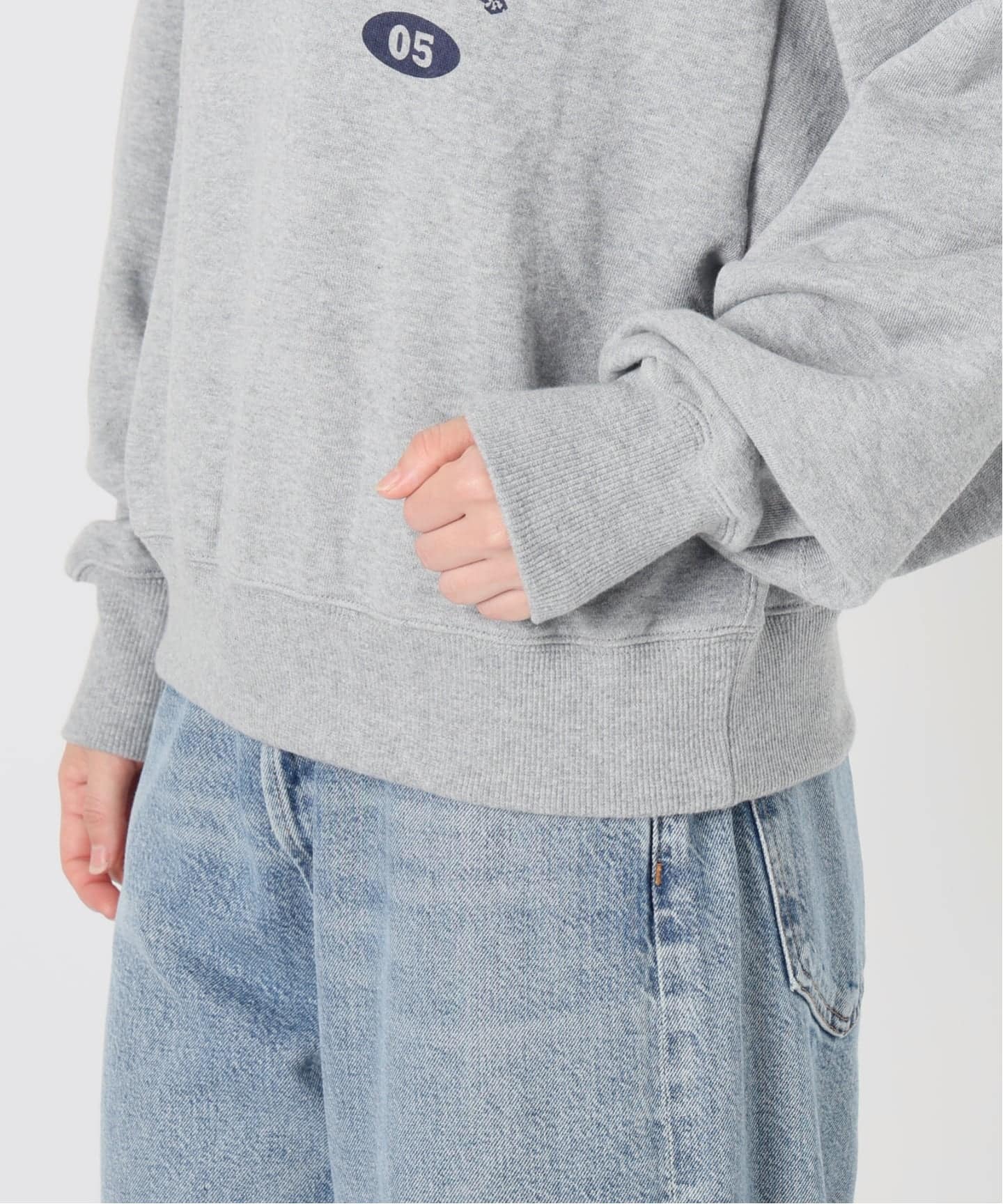 HALFZIPプルオーバー（Tシャツ／カットソー）｜JOURNAL STANDARD L