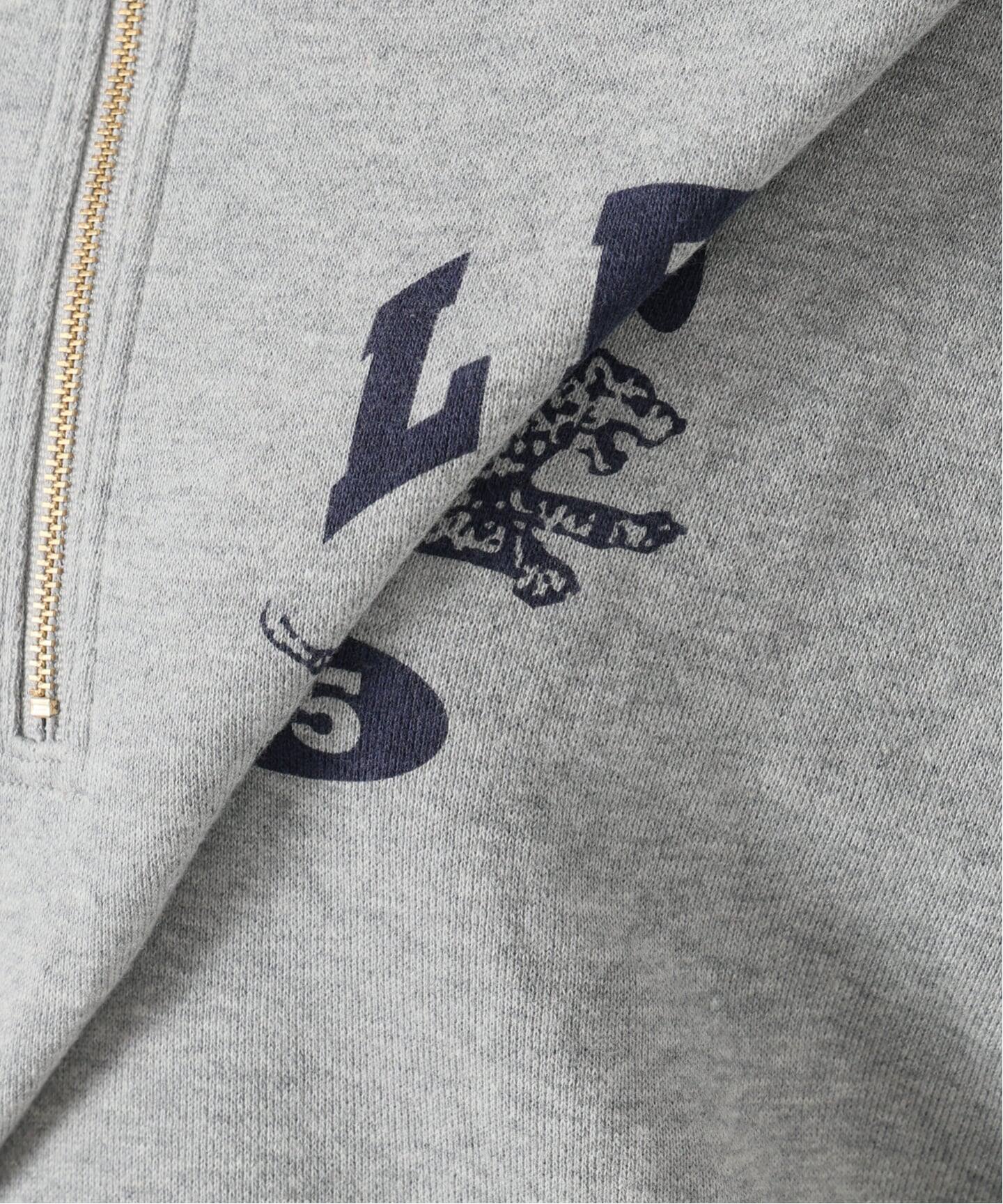 HALFZIPプルオーバー（Tシャツ／カットソー）｜JOURNAL STANDARD L