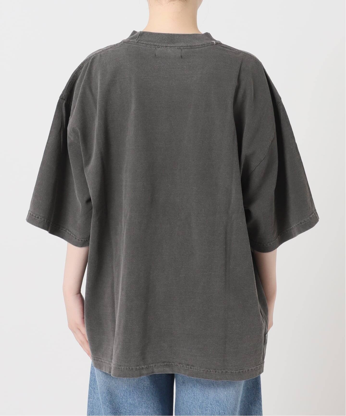 POET MEETS DUBWISE LOOSE FIT LOGO Tシャツ（Tシャツ／カットソー