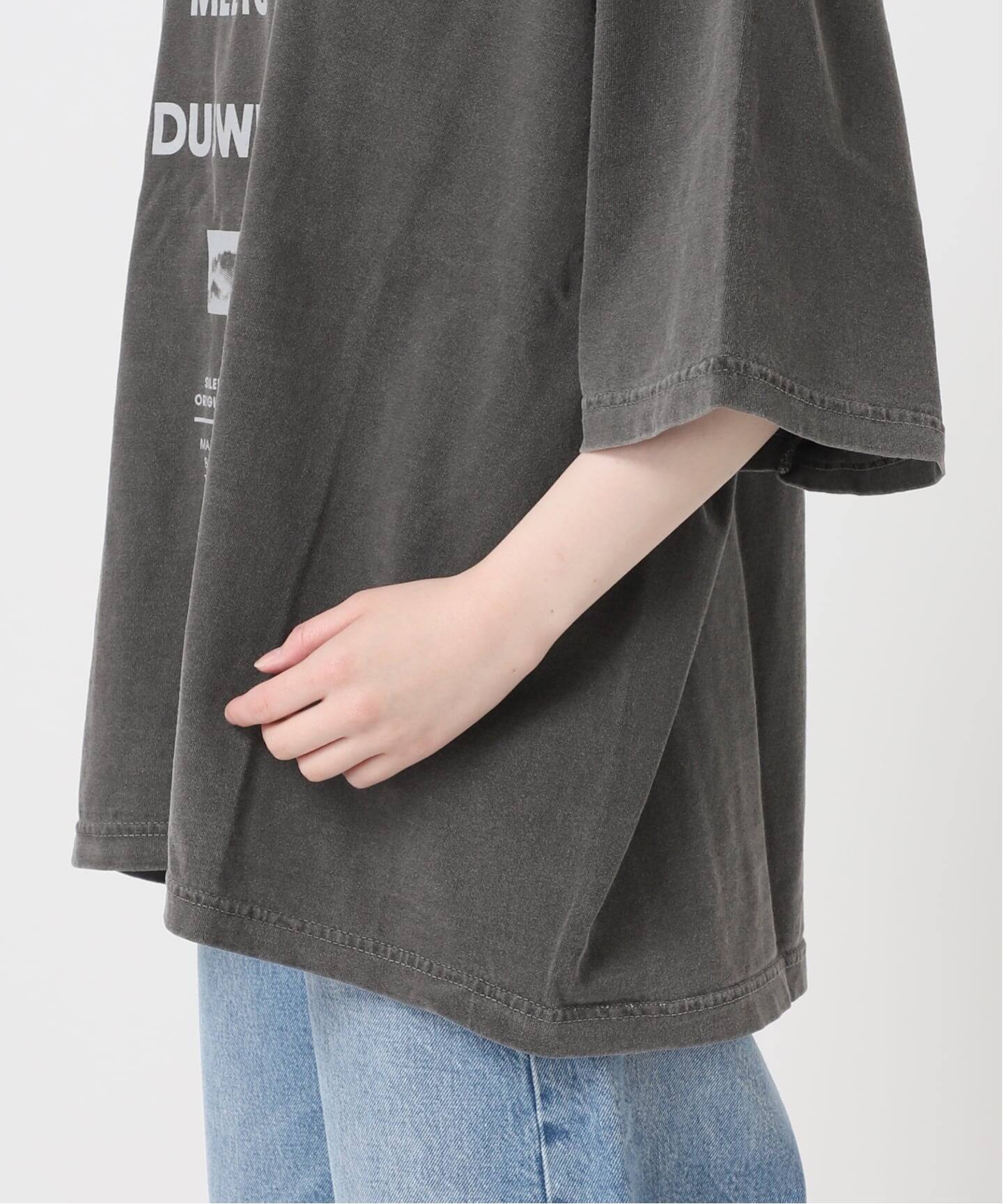 POET MEETS DUBWISE LOOSE FIT LOGO Tシャツ（Tシャツ／カットソー