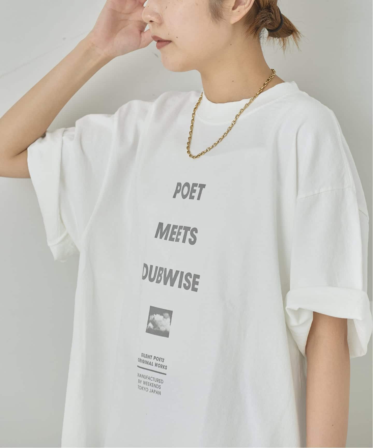 JOURNAL STANDARD L'ESSAGE｜ジャーナルスタンダード レサージュのT