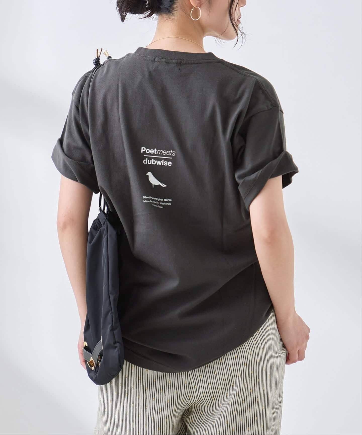 POETMEETS DUBWISE HOPE Tシャツ（Tシャツ／カットソー）｜JOURNAL