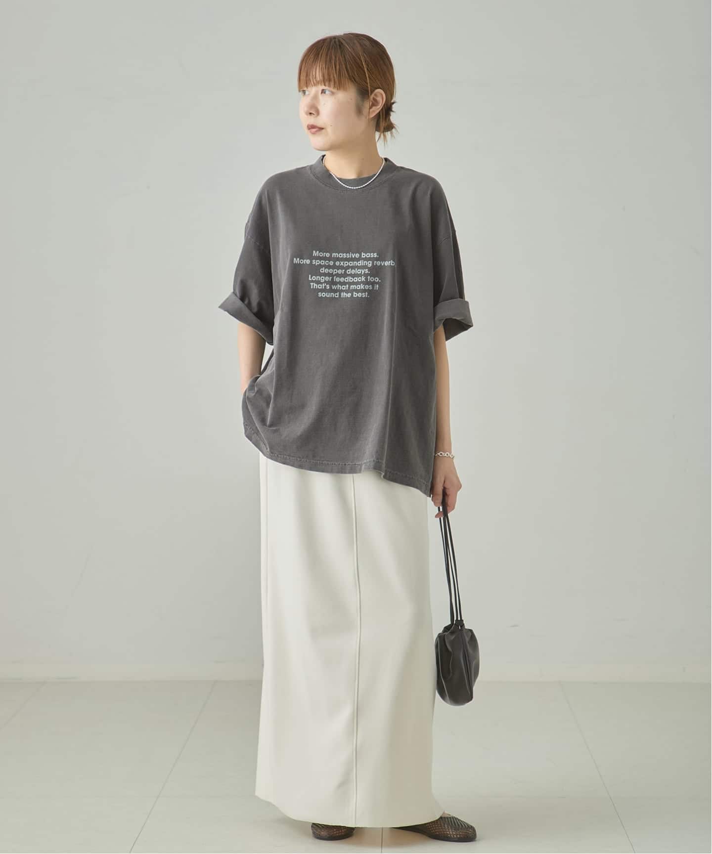 POET MEETS DUBWISE 別注LOOSE FIT Tシャツ（Tシャツ／カットソー
