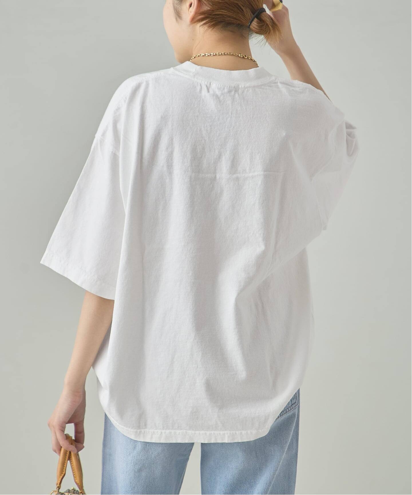 POET MEETS DUBWISE 別注LOOSE FIT Tシャツ（Tシャツ／カットソー