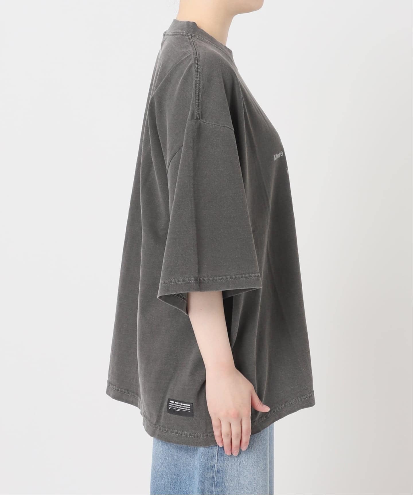 POET MEETS DUBWISE 別注LOOSE FIT Tシャツ（Tシャツ／カットソー