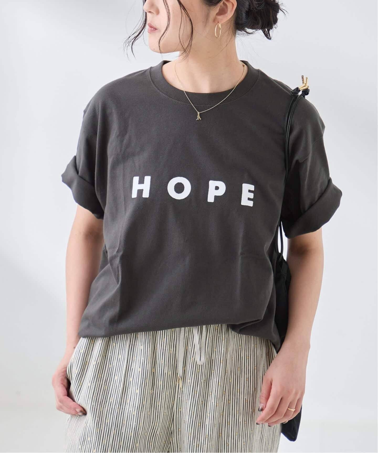 追加》POETMEETS DUBWISE HOPE Tシャツ（Tシャツ／カットソー