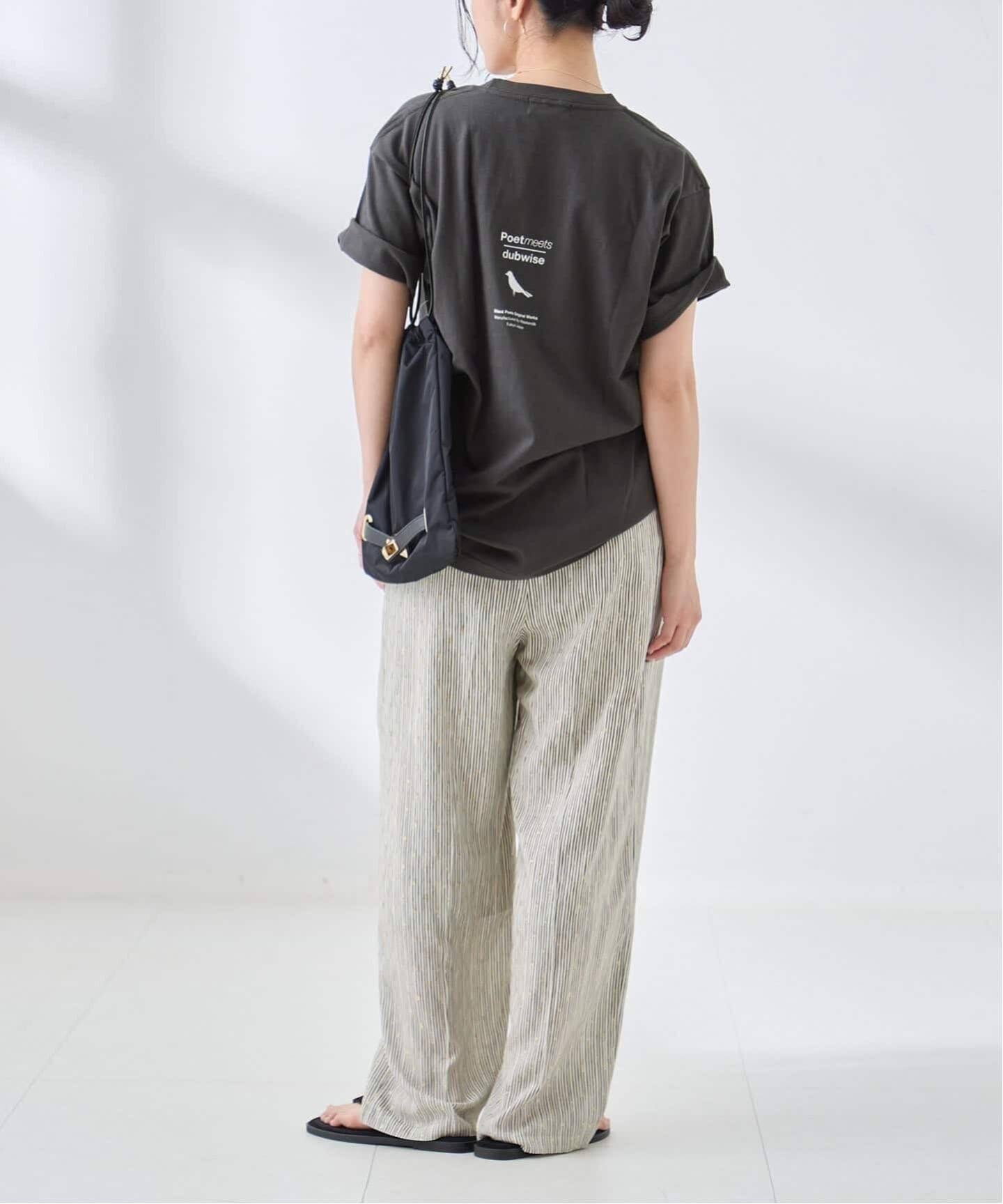 追加》POETMEETS DUBWISE HOPE Tシャツ（Tシャツ／カットソー