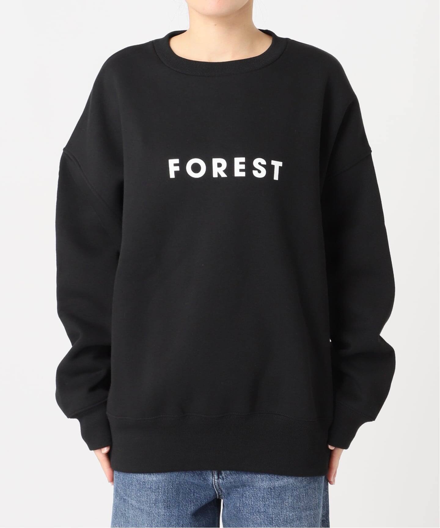 予約》POET MEETS DUBWISE 別注 FOREST スウェット（スウェット