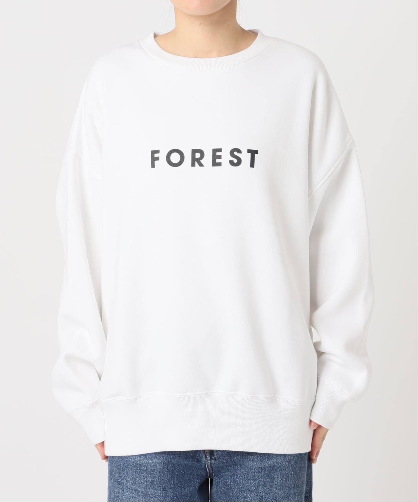 予約》POET MEETS DUBWISE 別注 FOREST スウェット（スウェット