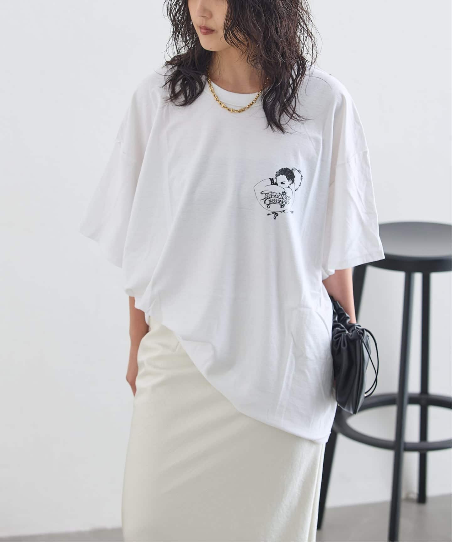 JOURNAL STANDARD L'ESSAGE｜ジャーナルスタンダード レサージュのT