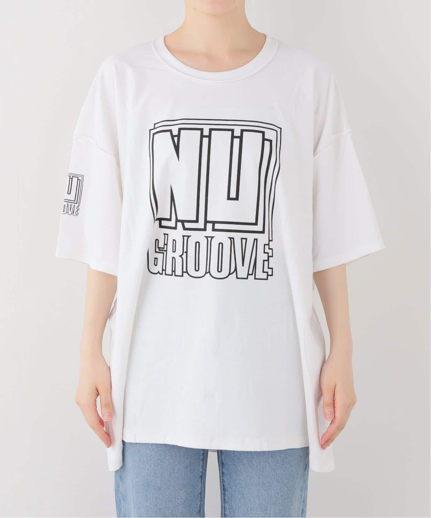 ISNESS MUSIC/イズネス ミュージック NU GROOVE Tシャツ（Tシャツ