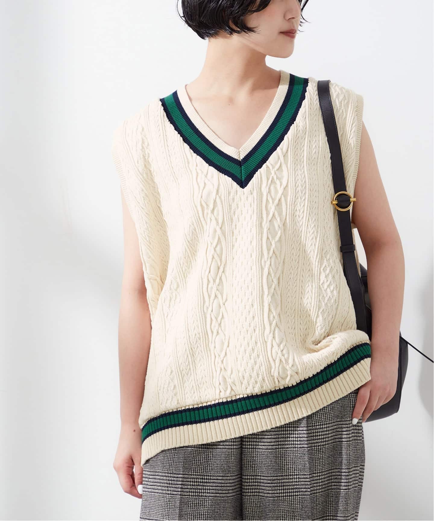 追加》別注【ILL ONE EIGHTY/イル ワンエイティ】TILDEN VEST:ベスト 追加》別注【ILL ONE EIGHTY/イル ワンエイティ】TILDEN VEST:ベスト