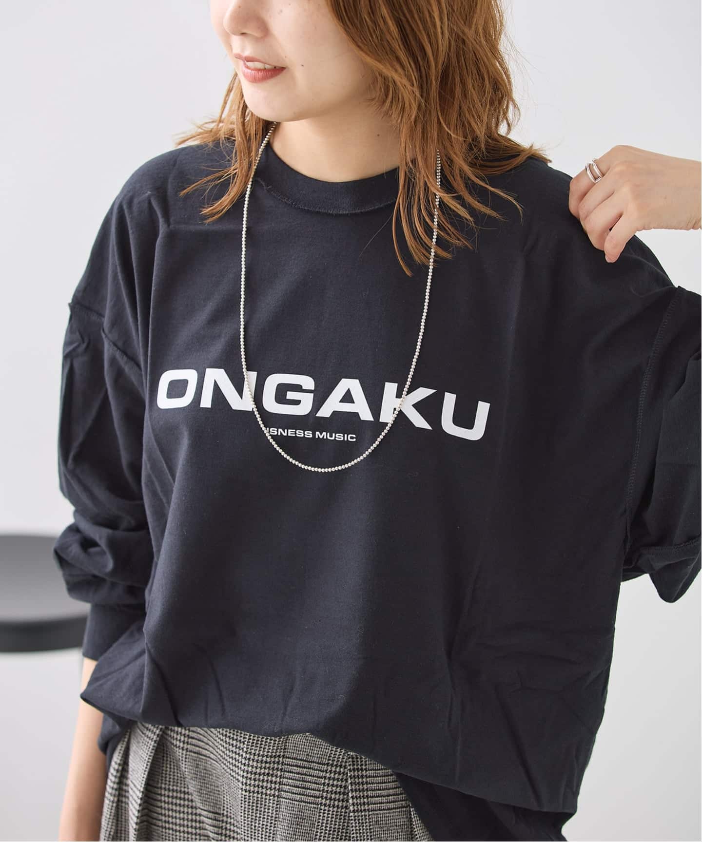 JOURNAL STANDARD L'ESSAGE｜ジャーナルスタンダード レサージュのT